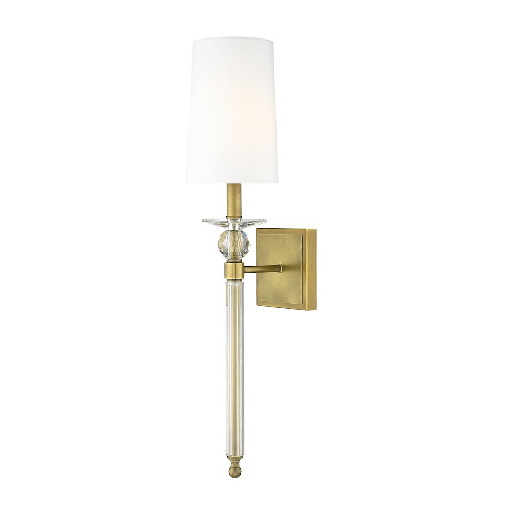 Z-Lite 1 Light Wall Sconce. Picture 3