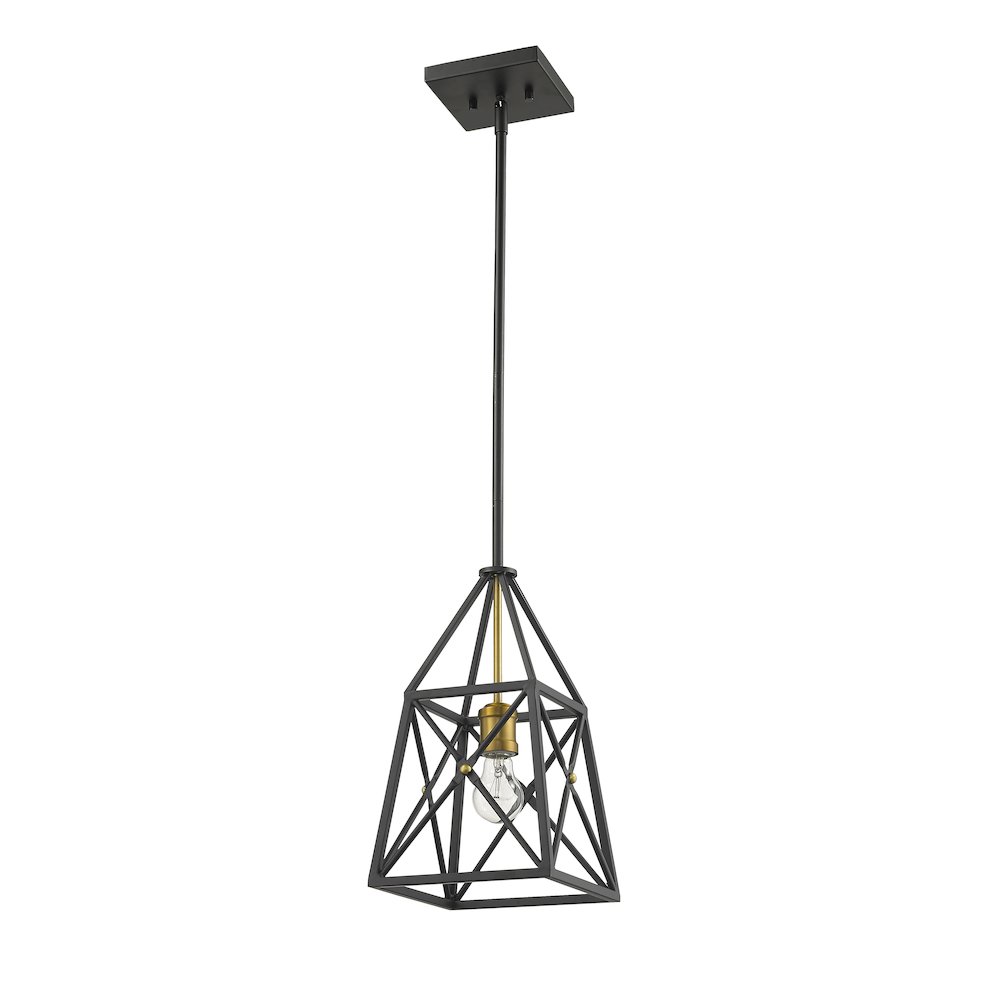 Z-Lite 1 Light Pendant. Picture 5