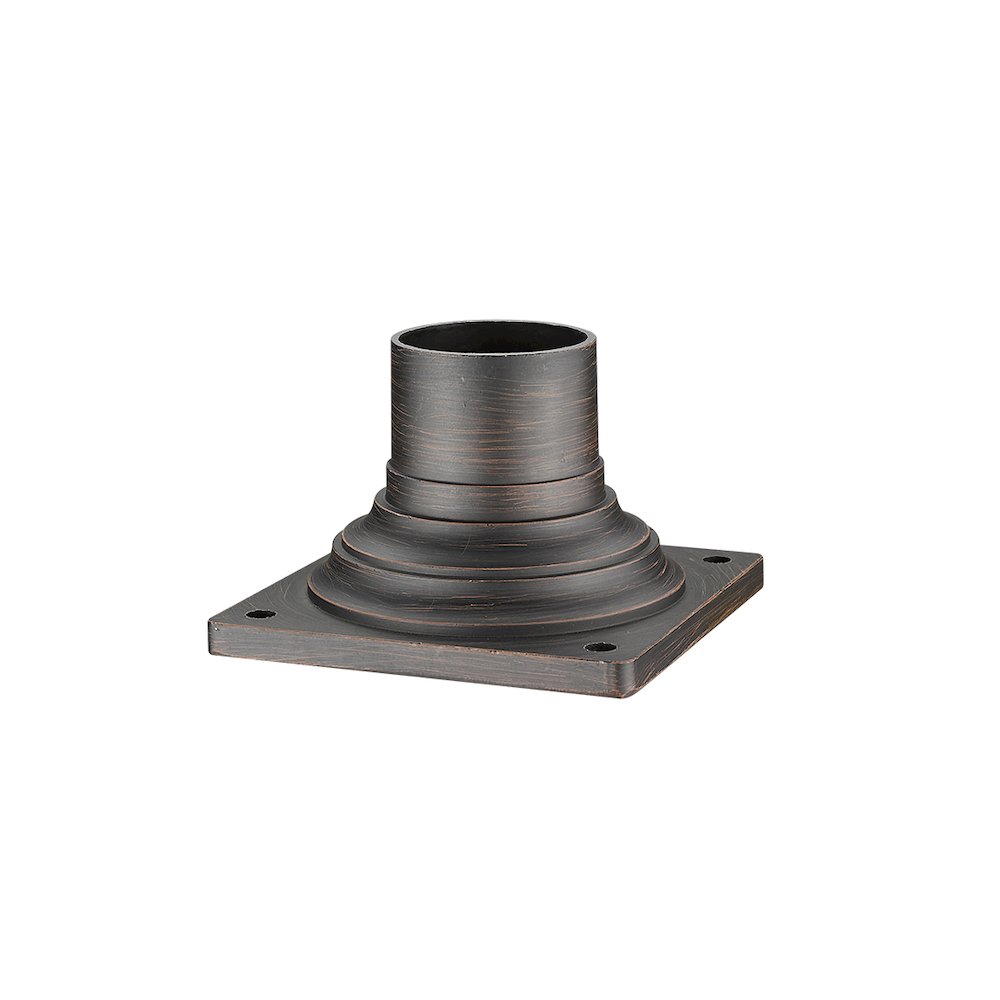 Z-Lite Light Outdoor Posts + Hardware. Picture 1