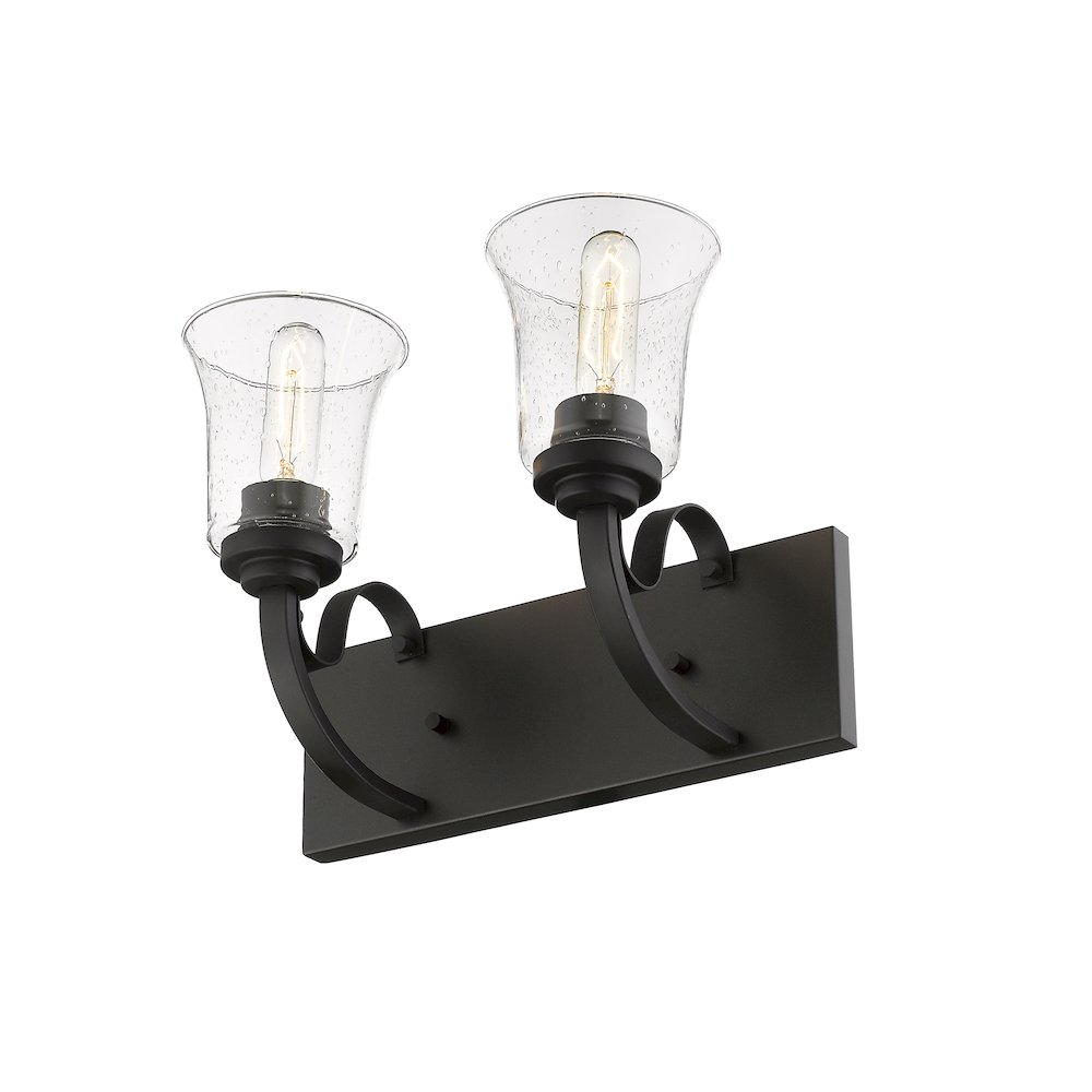 Z-Lite 2 Light Vanity. Picture 3