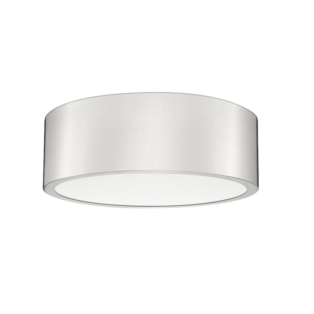 Z-Lite 1 Light Flush Mount. Picture 5