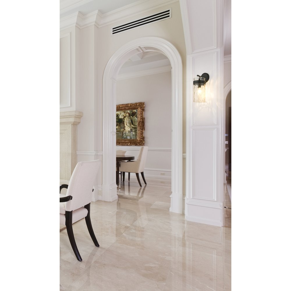 Z-Lite 1 Light Wall Sconce. Picture 7