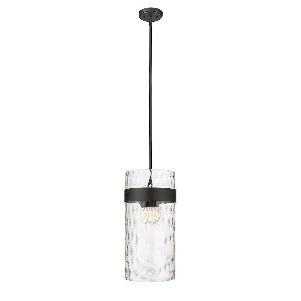 Z-Lite 4 Light Pendant. Picture 1