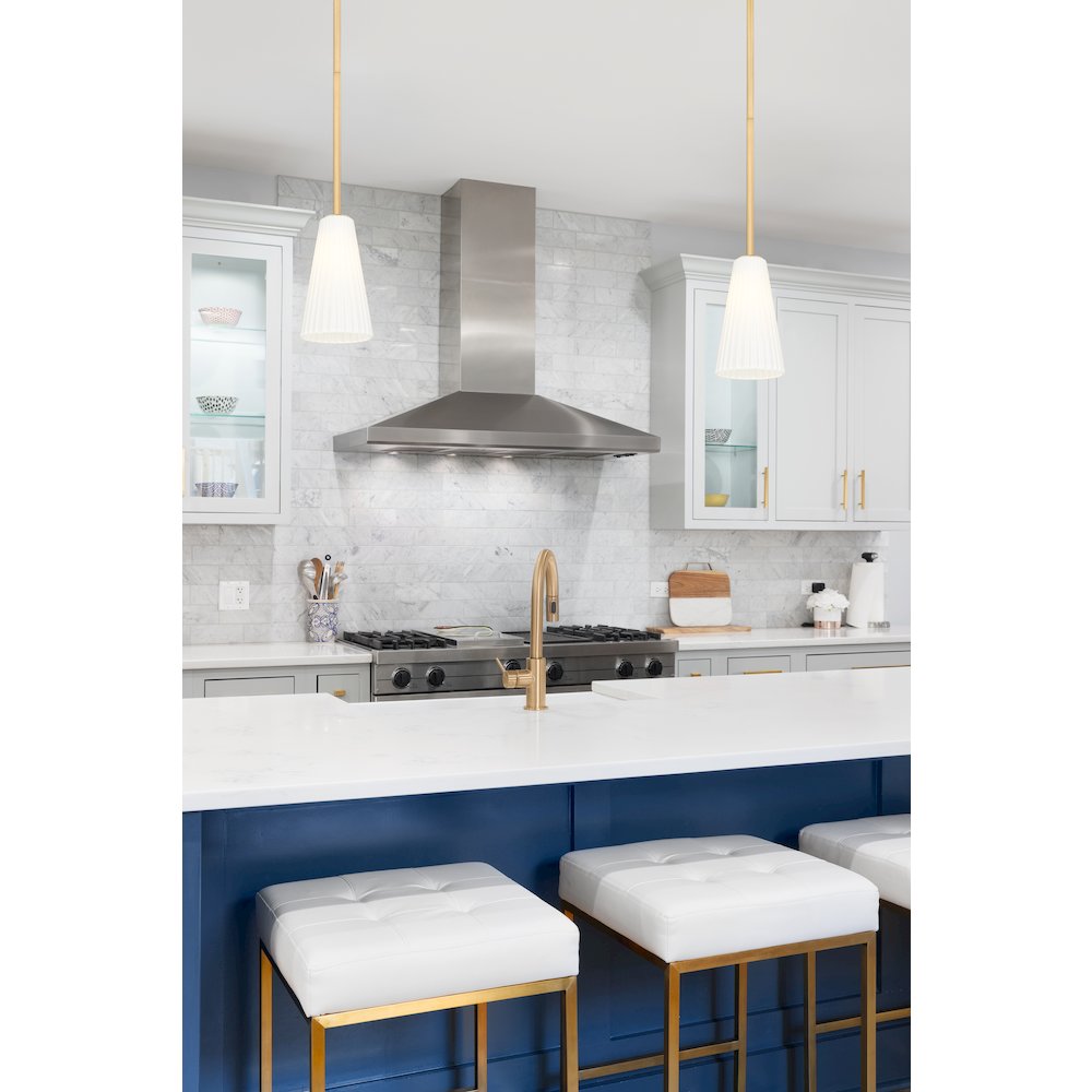 Z-Lite 1 Light Pendant. Picture 7