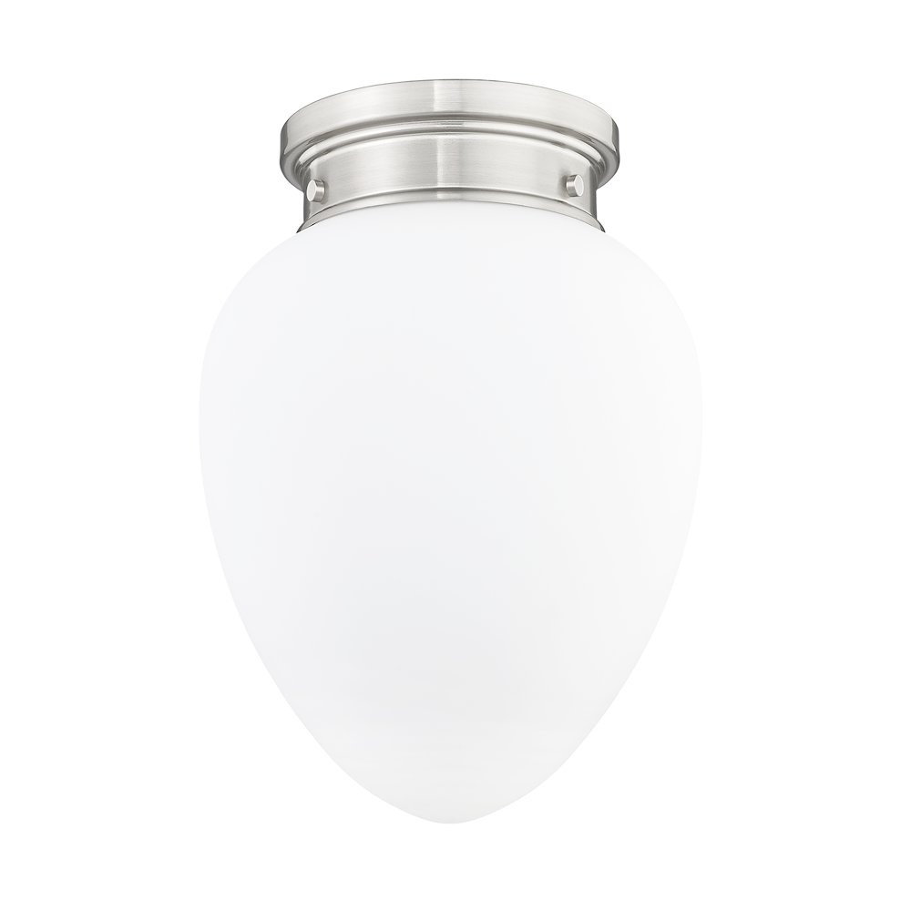 Z-Lite 1 Light Flush Mount. Picture 5