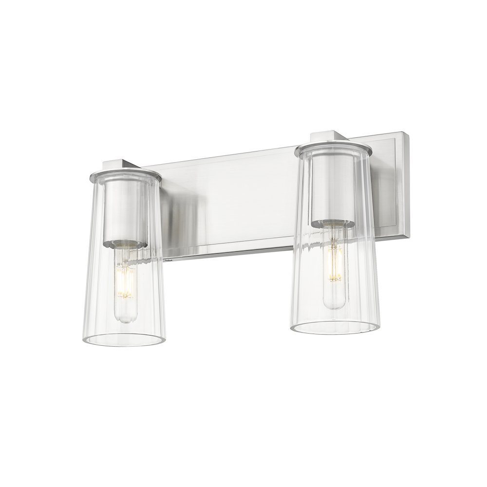 Z-Lite 2 Light Vanity. Picture 2