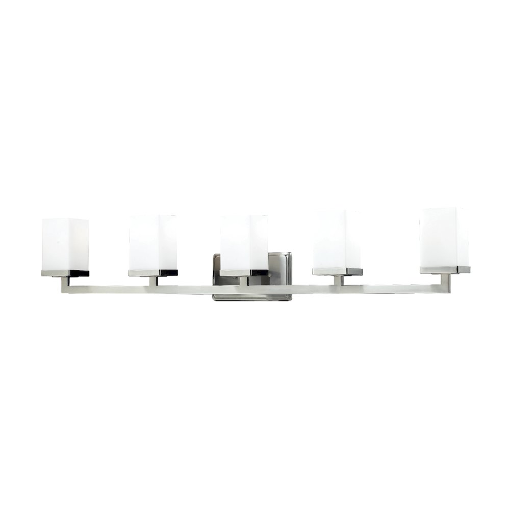Z-Lite 5 Light Vanity. Picture 1