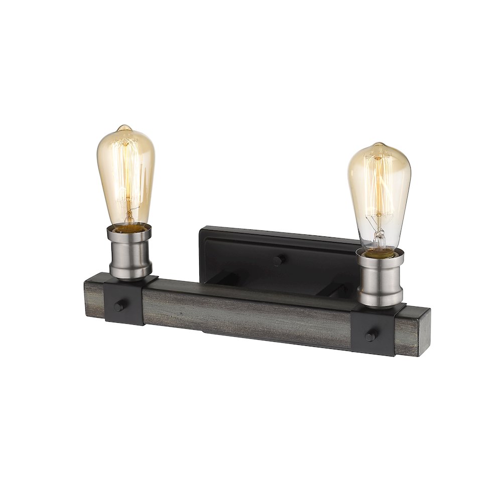 Z-Lite 2 Light Vanity. Picture 4