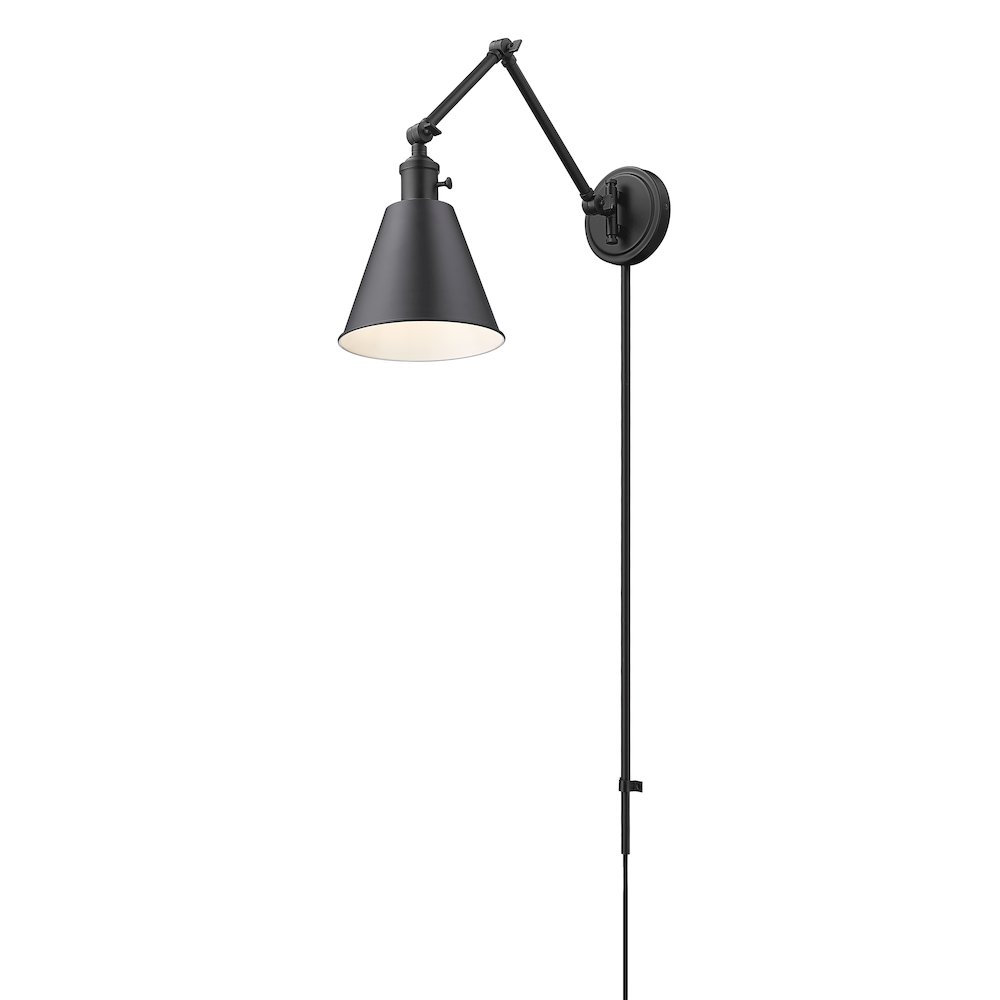 Z-Lite 1 Light Wall Sconce. Picture 3