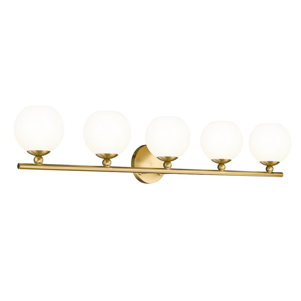 Z-Lite 5 Light Vanity. Picture 2