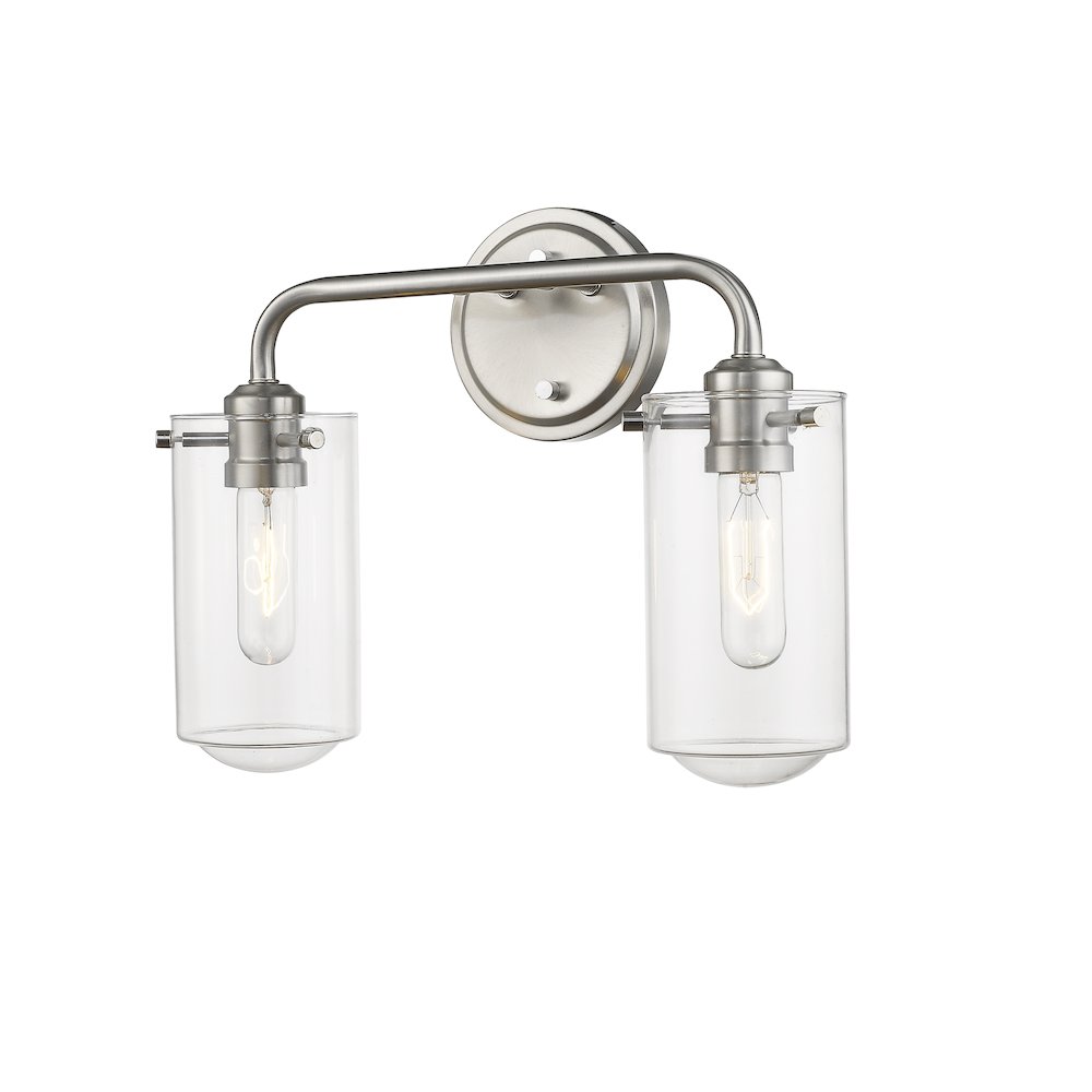 Z-Lite 2 Light Vanity. Picture 2