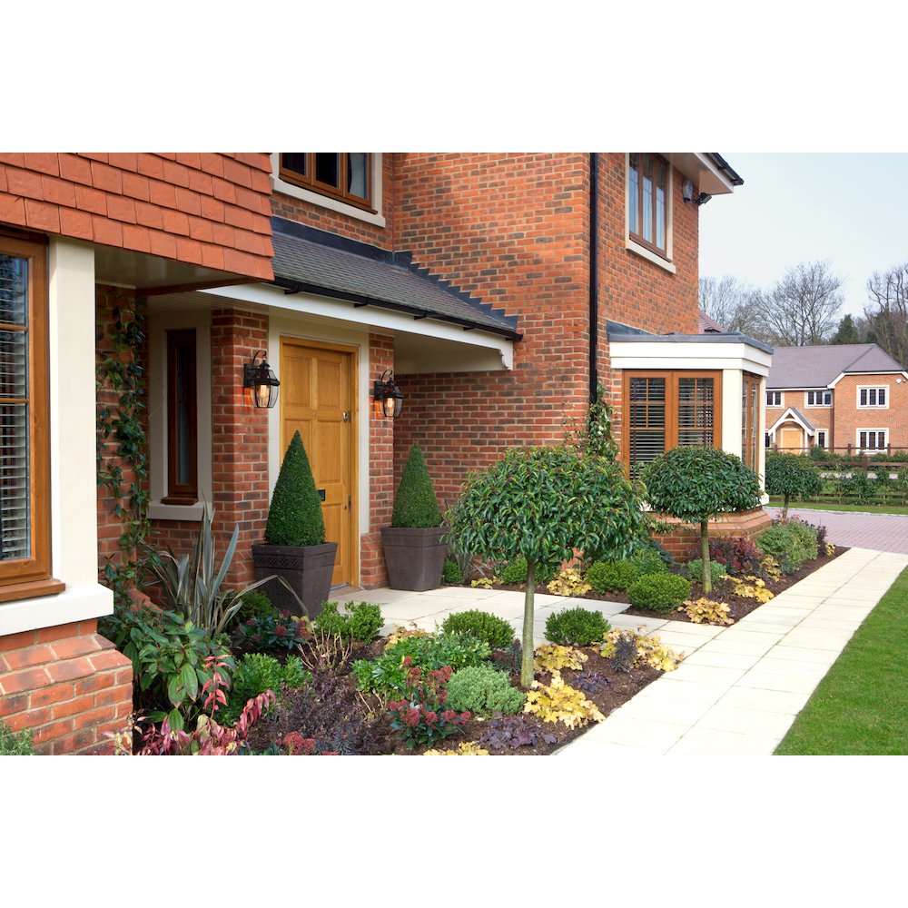 Z-Lite 1 Light Outdoor Wall Light. Picture 6