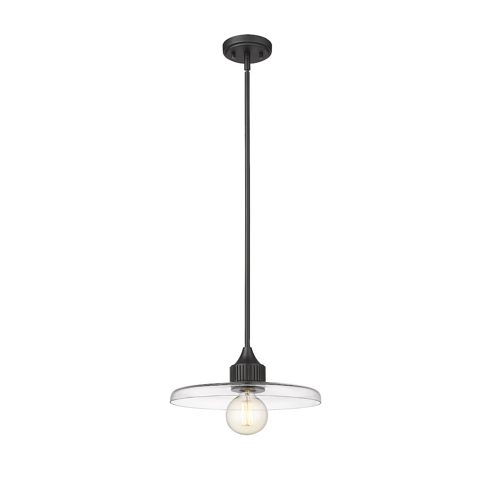Z-Lite 1 Light Pendant. Picture 3