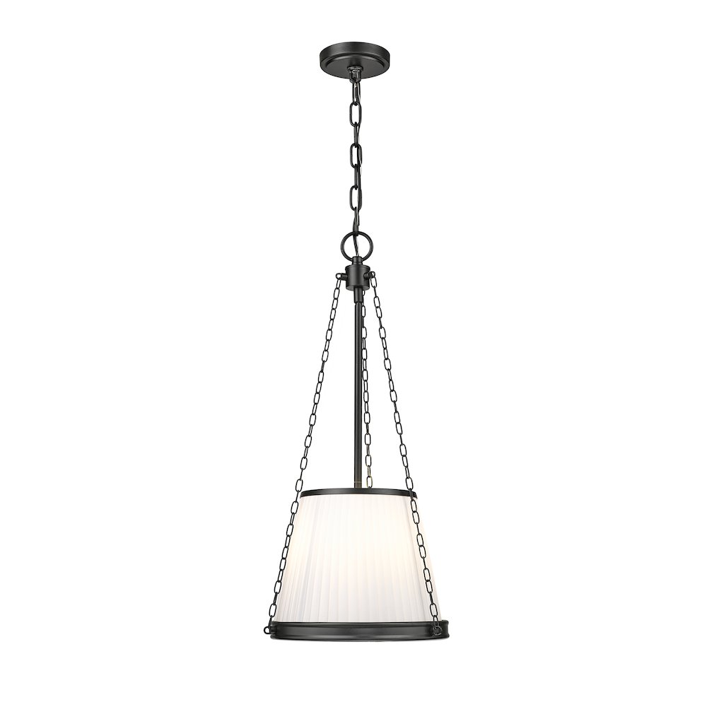 Z-Lite 4 Light Pendant. Picture 1