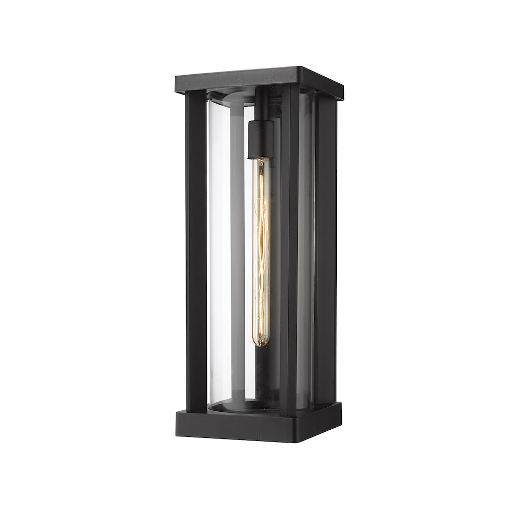 Z-Lite 1 Light Outdoor Wall Light. Picture 1