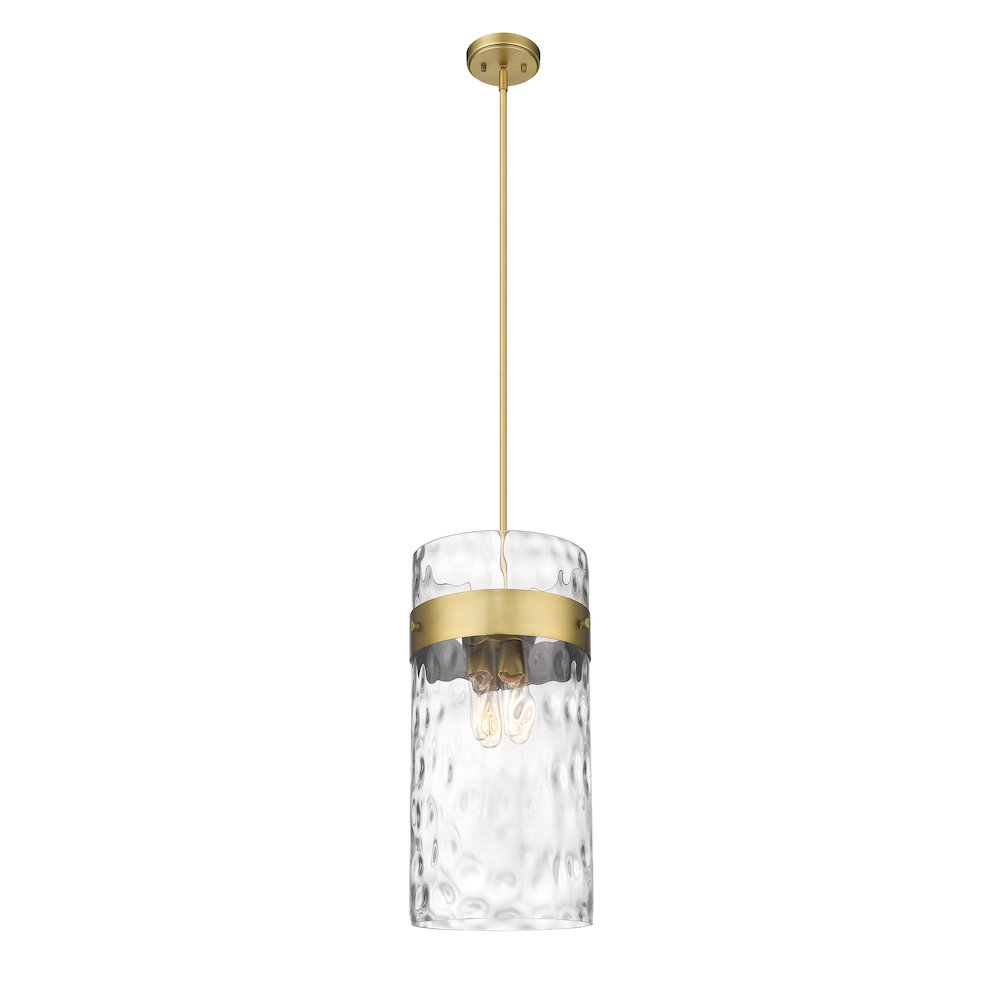 Z-Lite 4 Light Pendant. Picture 2