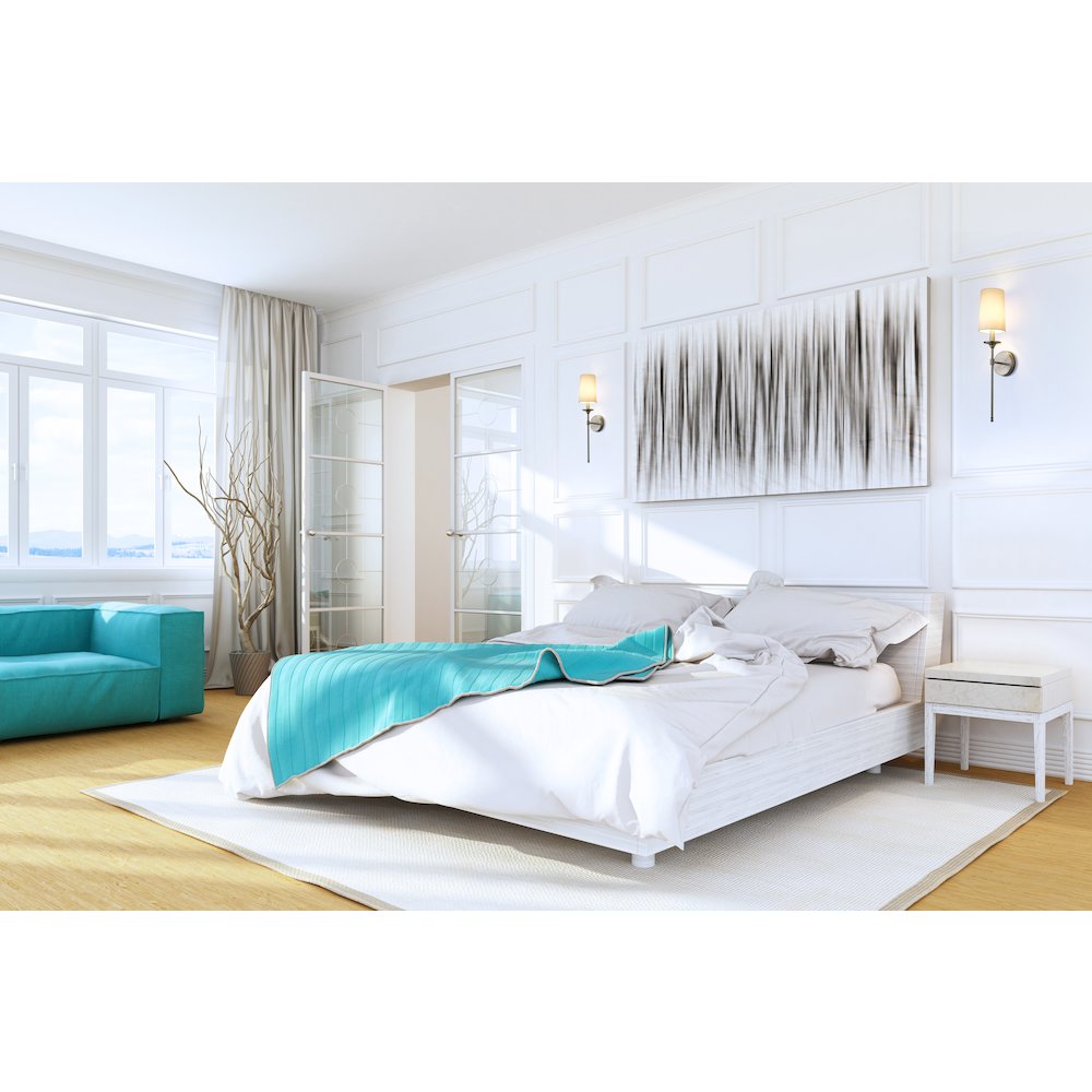 Z-Lite 1 Light Wall Sconce. Picture 6