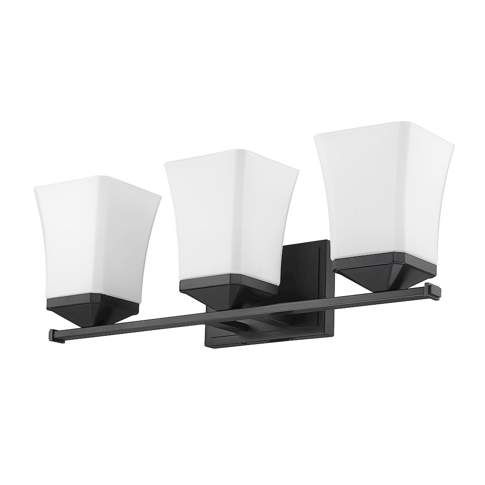 Z-Lite 3 Light Vanity. Picture 5
