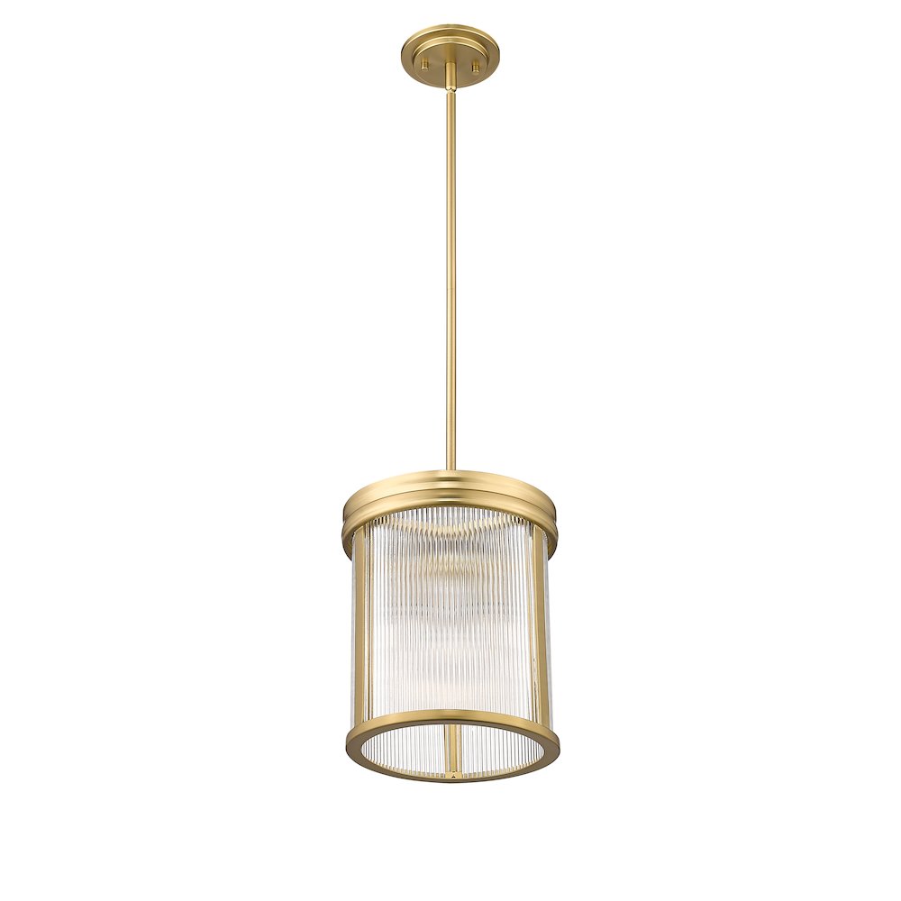 Z-Lite 3 Light Pendant. Picture 3