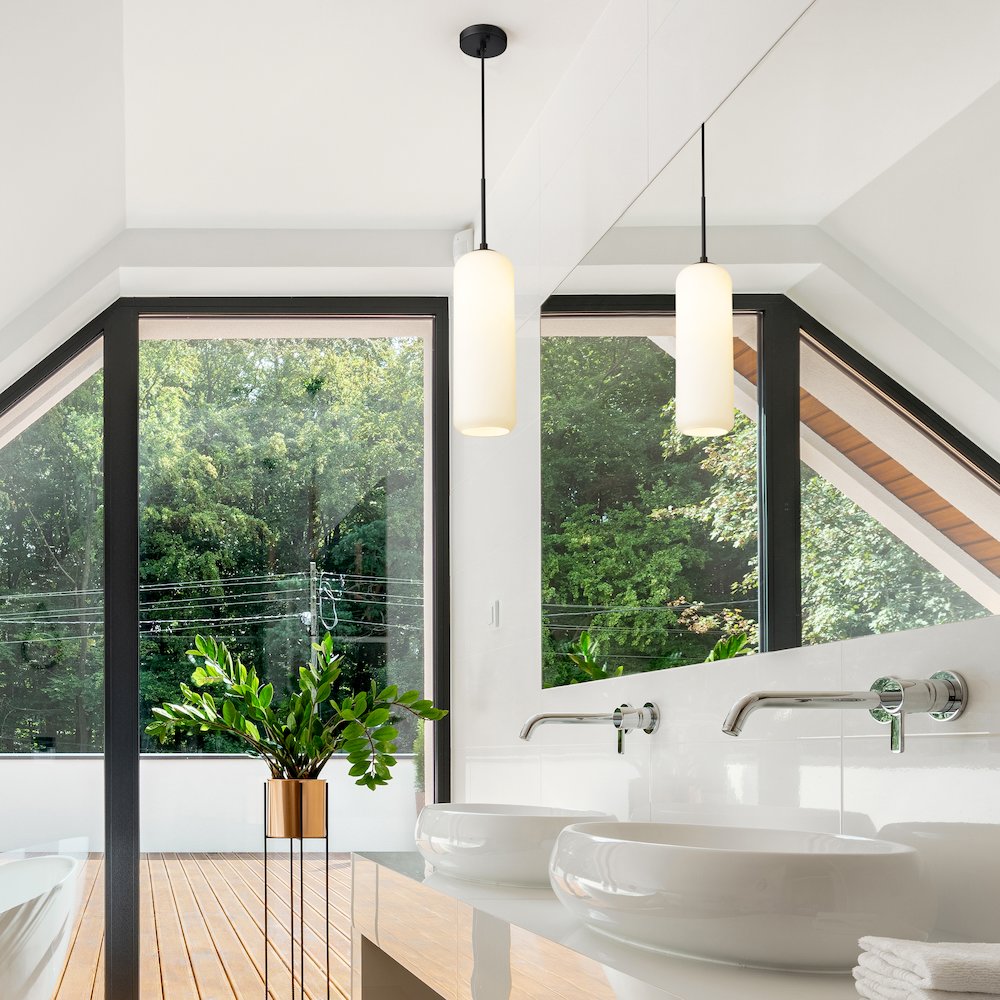 Z-Lite 1 Light Pendant. Picture 6