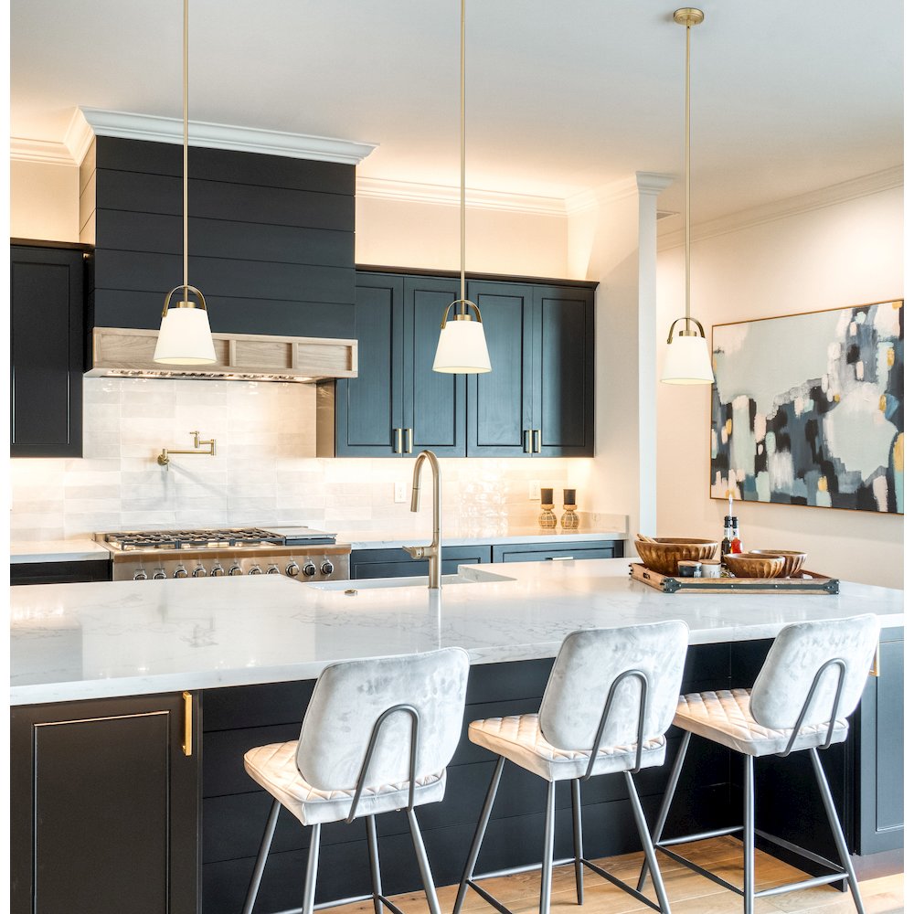 Z-Lite 1 Light Pendant. Picture 6