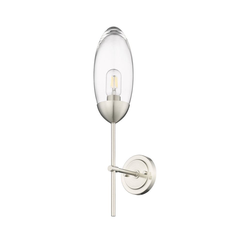 Z-Lite 1 Light Wall Sconce. Picture 5