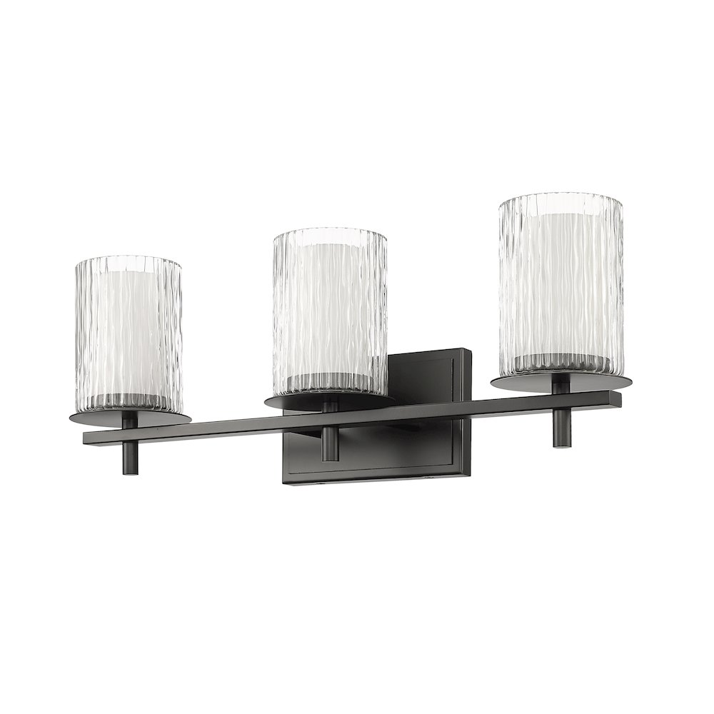 Z-Lite 3 Light Vanity. Picture 5