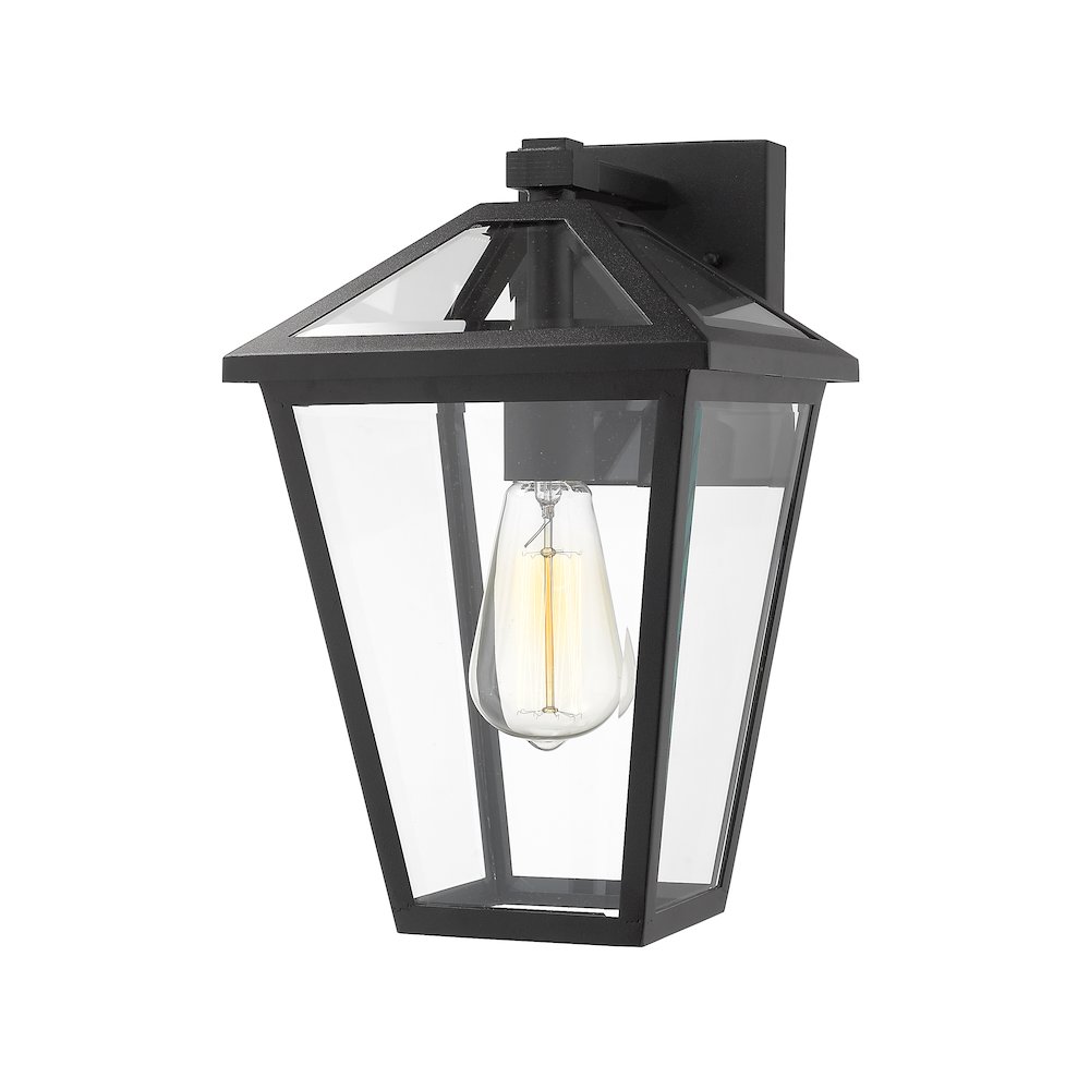Z-Lite 1 Light Outdoor Wall Light. Picture 1