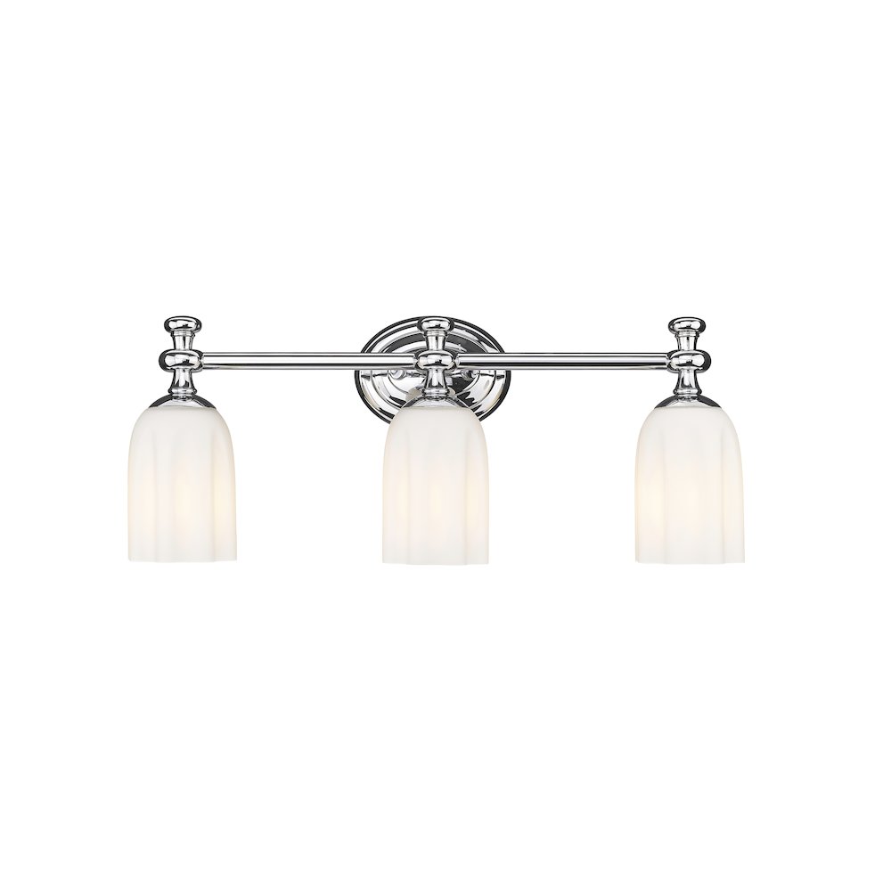 Z-Lite 3 Light Vanity. Picture 3