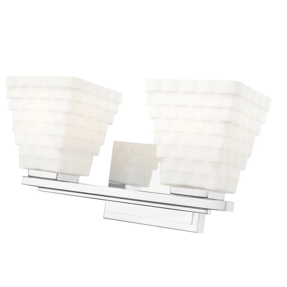 Z-Lite 2 Light Vanity. Picture 4