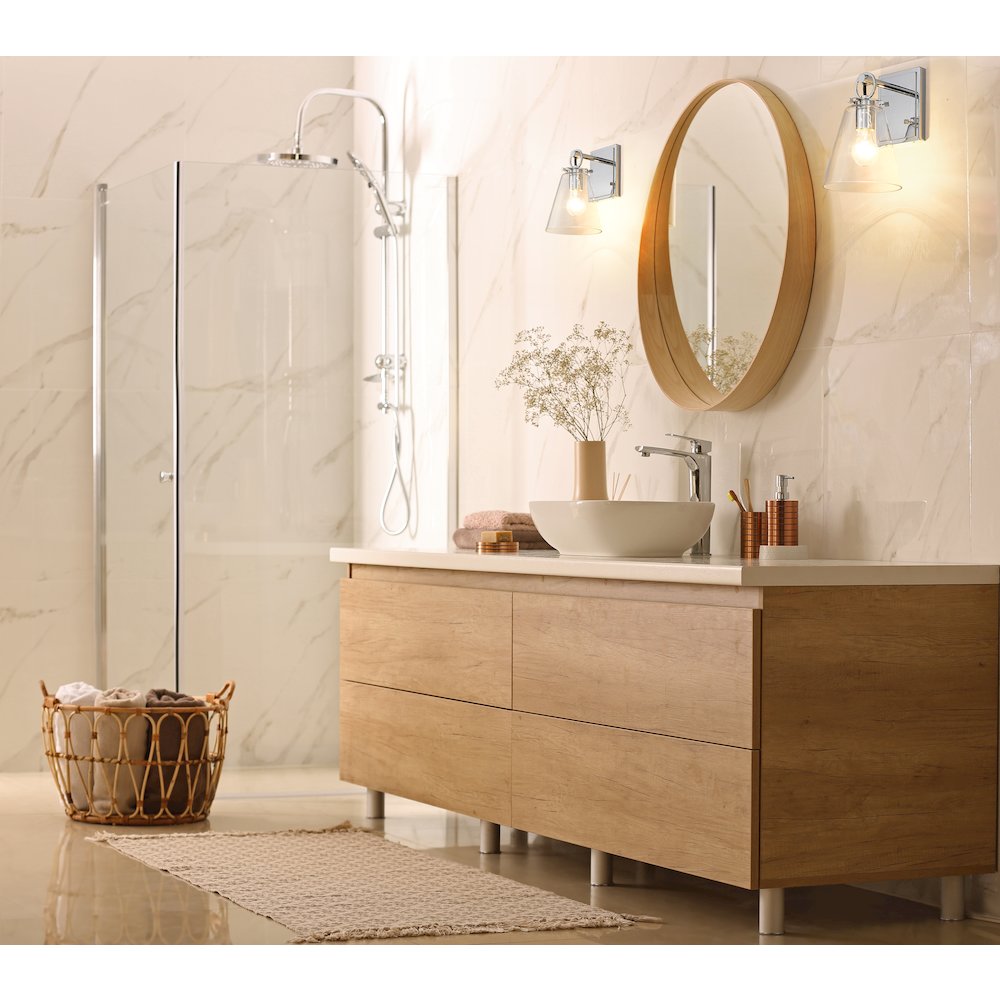 Z-Lite 1 Light Wall Sconce. Picture 7