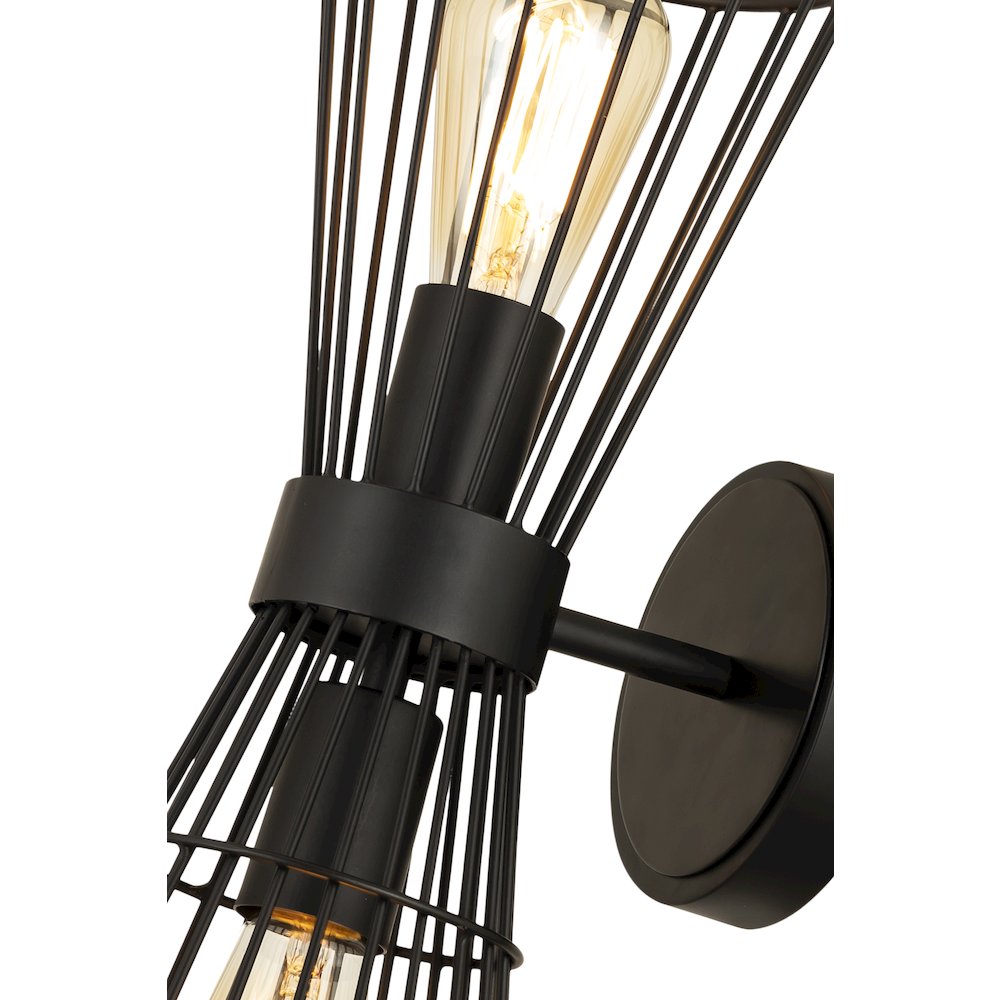 Z-Lite 2 Light Wall Sconce. Picture 4