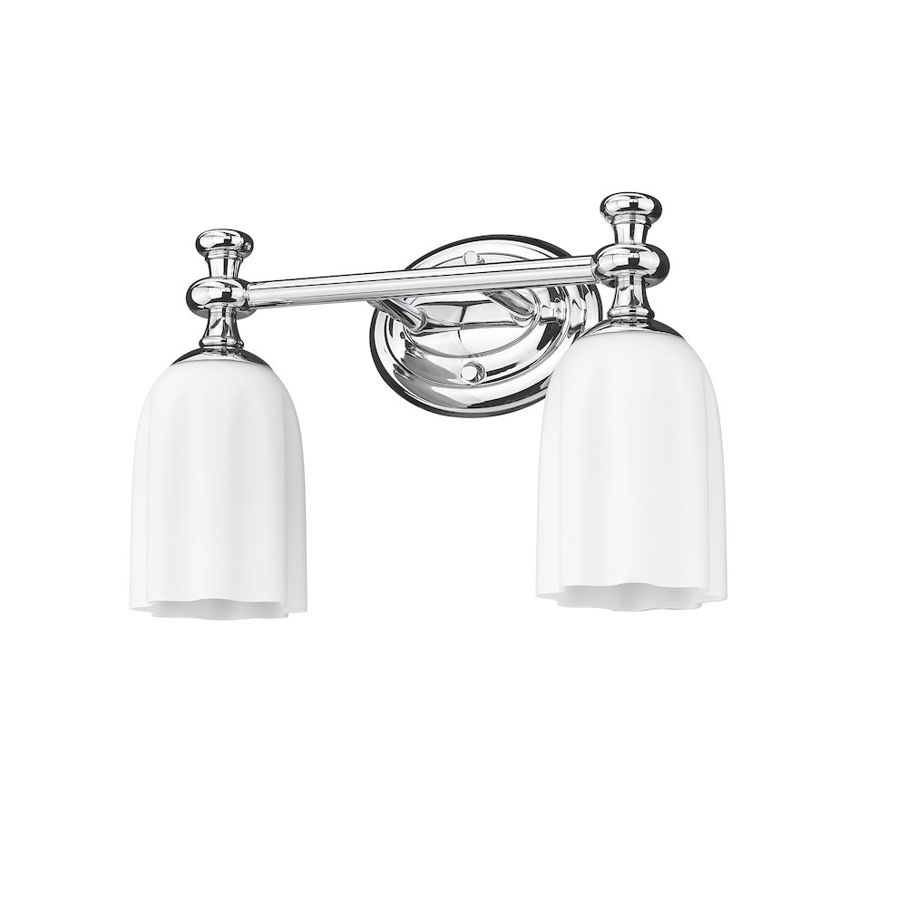 Z-Lite 2 Light Vanity. Picture 5