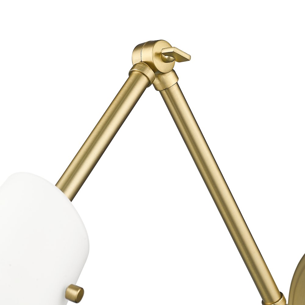 Z-Lite 1 Light Wall Sconce. Picture 4