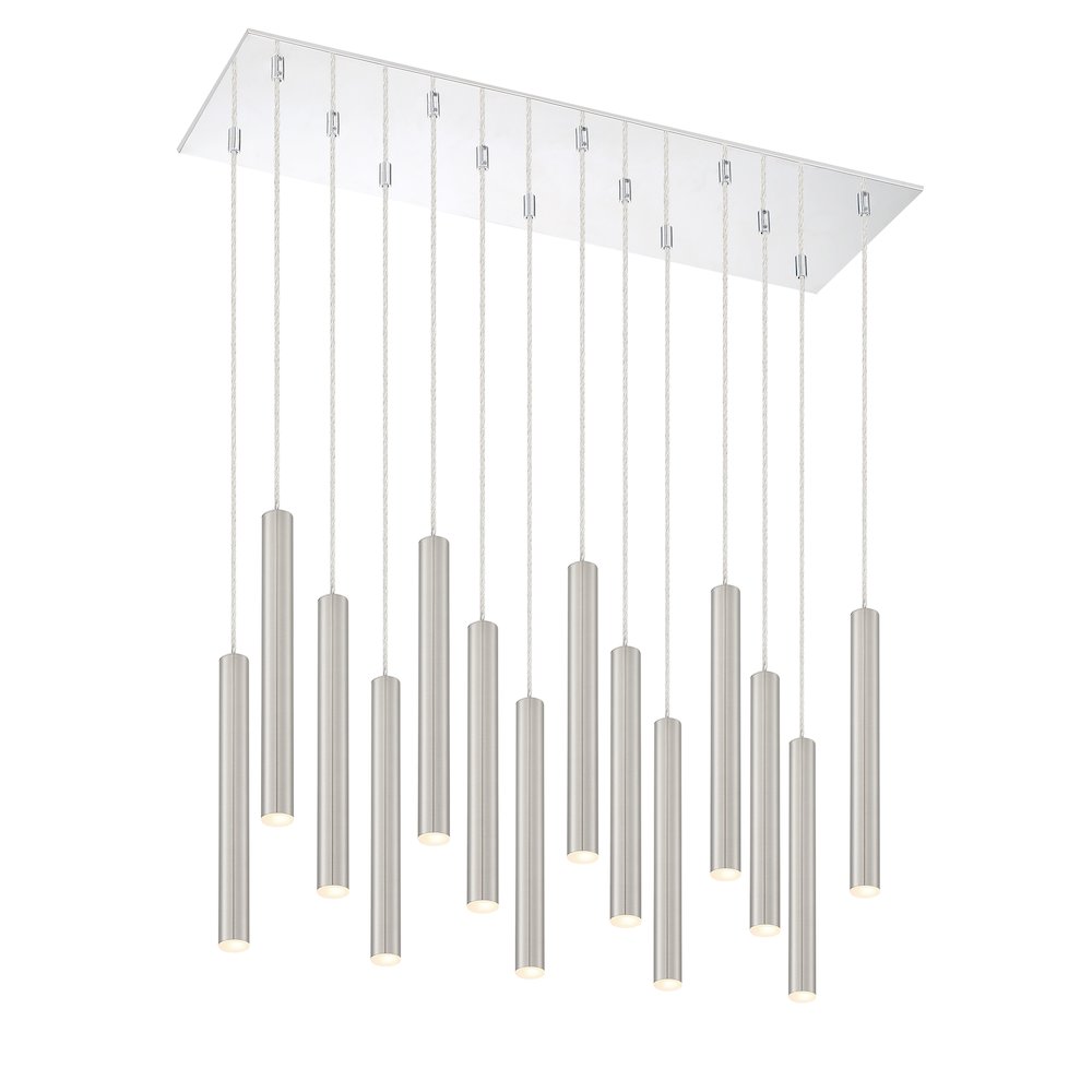 Z-Lite 14 Light Chandelier. Picture 1