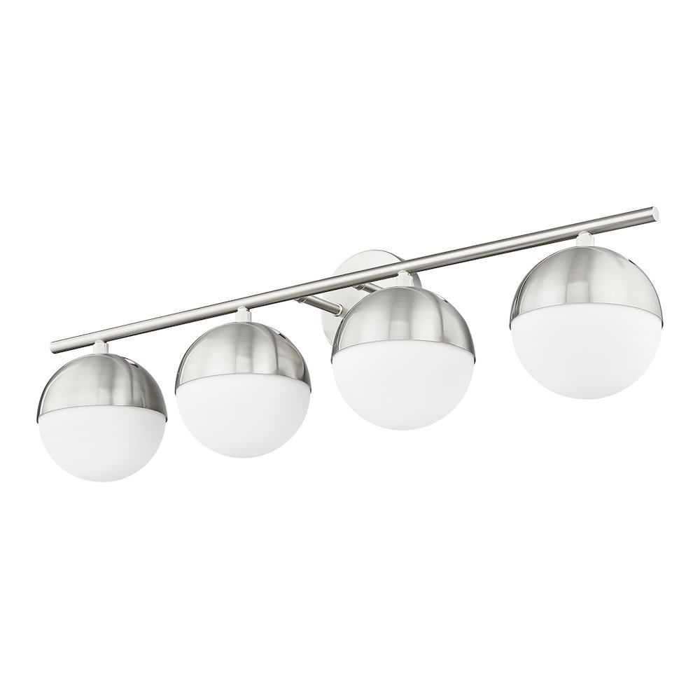 Z-Lite 4 Light Vanity. Picture 5