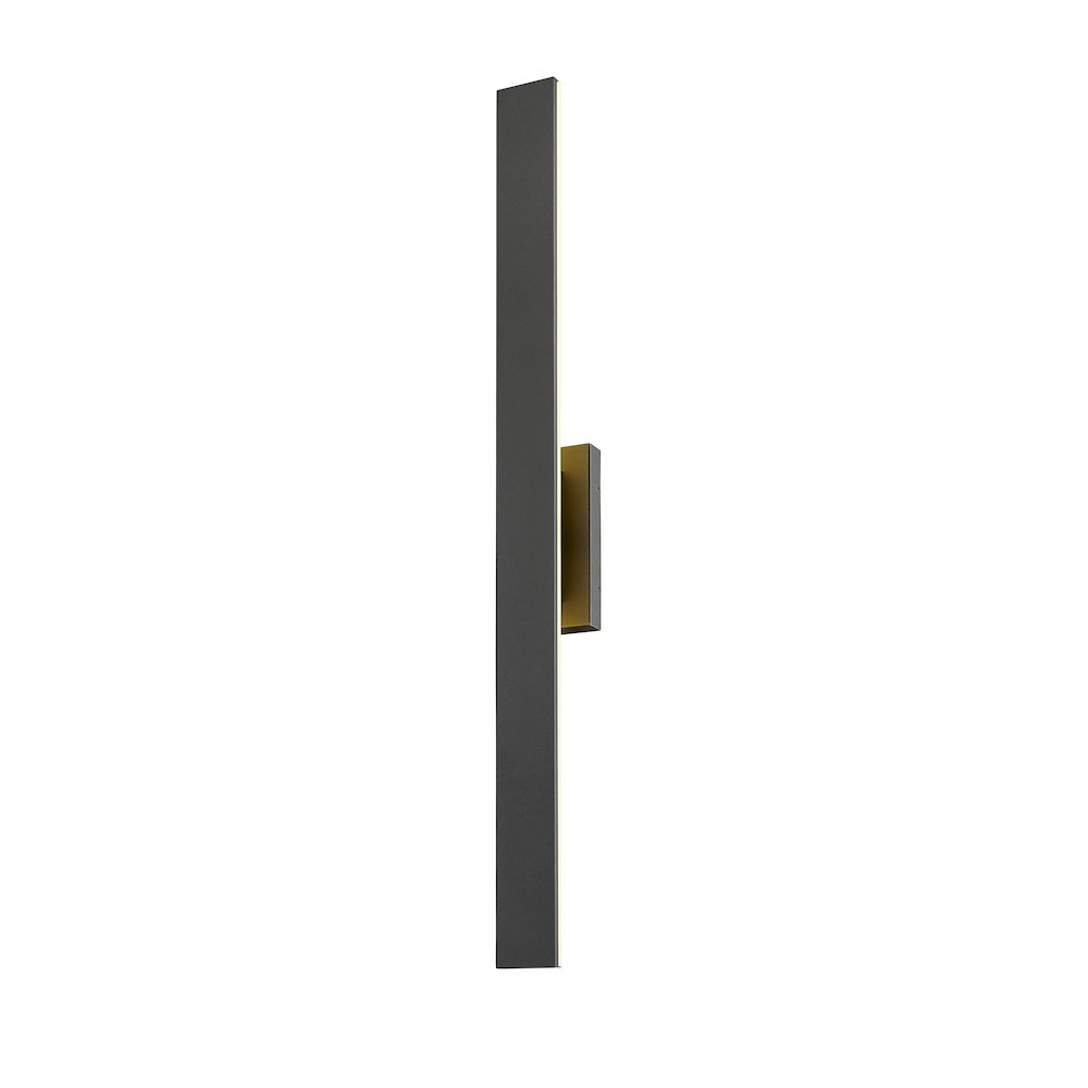 Z-Lite 4 Light Outdoor Wall Light. Picture 2
