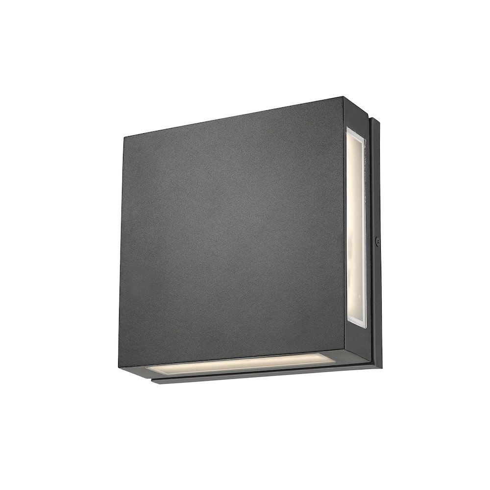 Z-Lite 2 Light Outdoor Wall Light. Picture 3