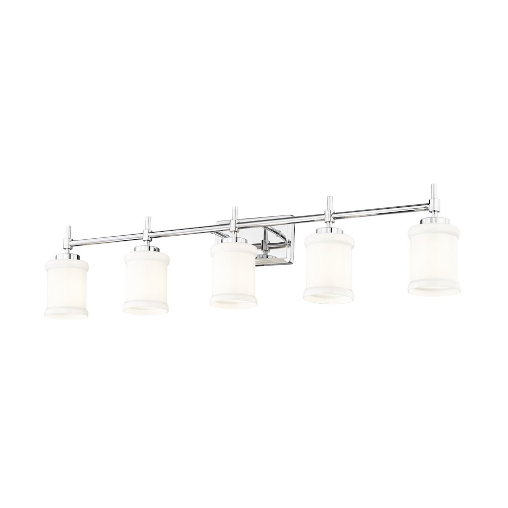 Z-Lite 5 Light Vanity. Picture 2
