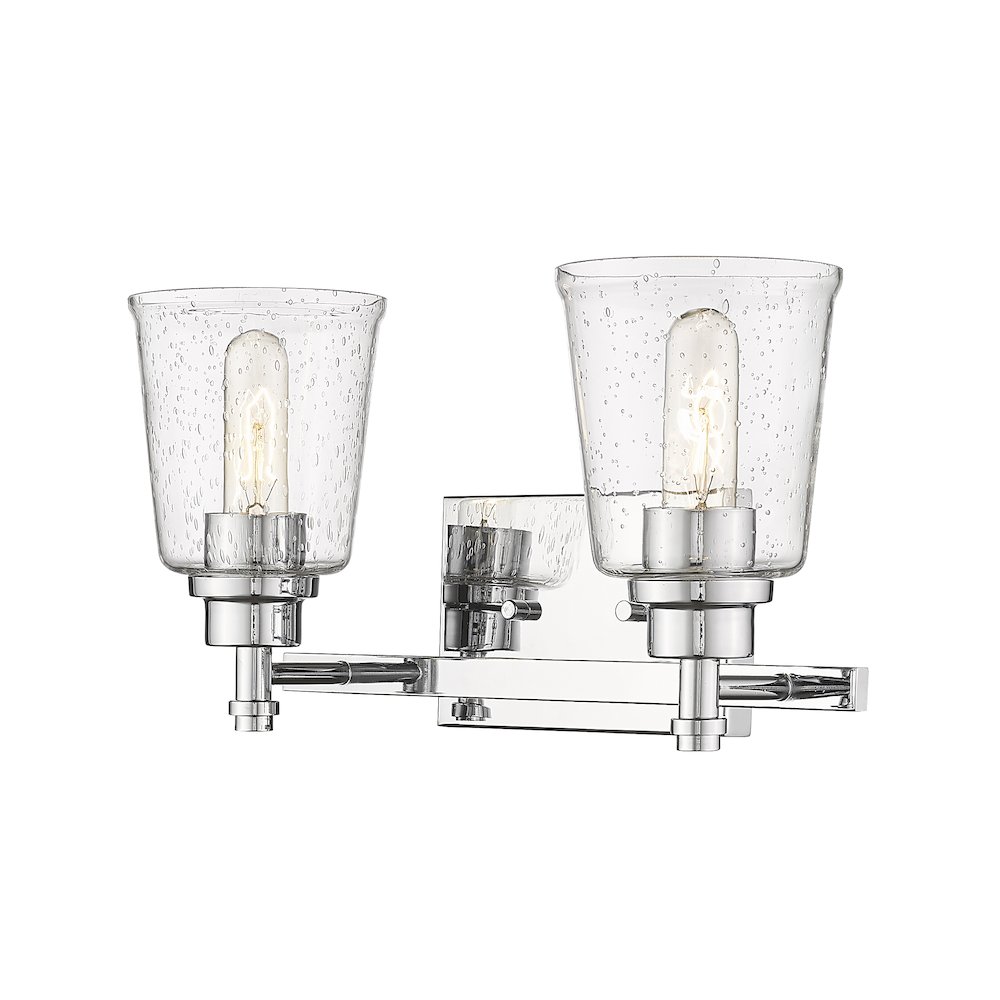 Z-Lite 2 Light Vanity. Picture 1