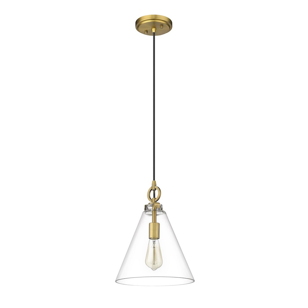 Z-Lite 1 Light Pendant. Picture 5