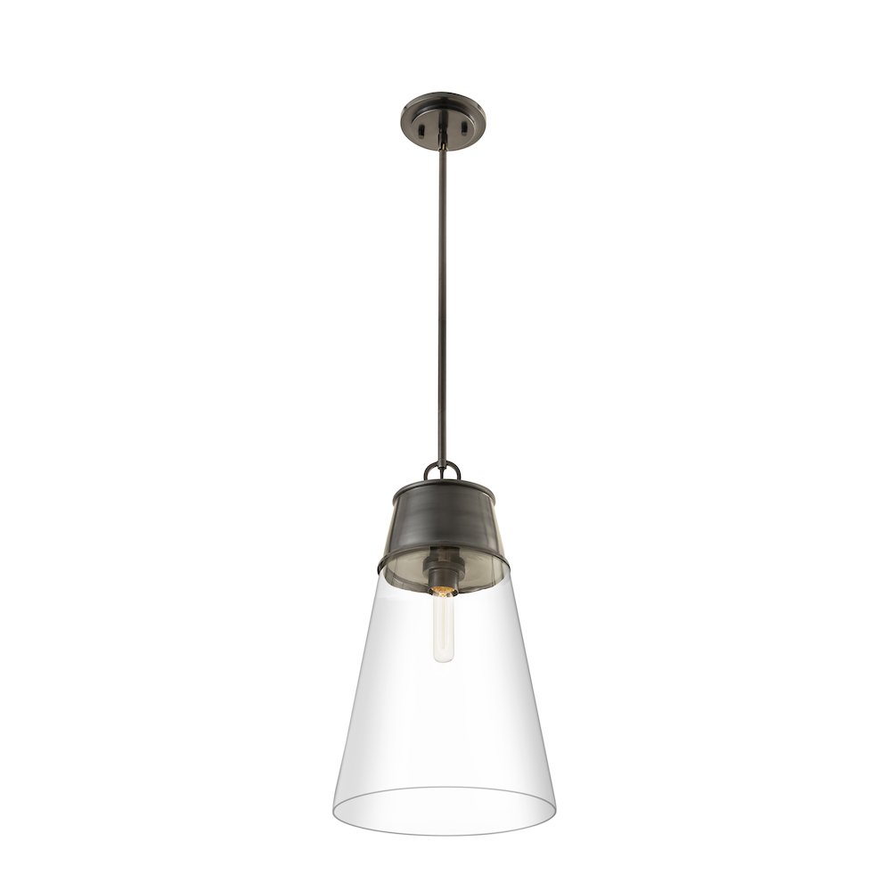 Z-Lite 1 Light Pendant. Picture 3