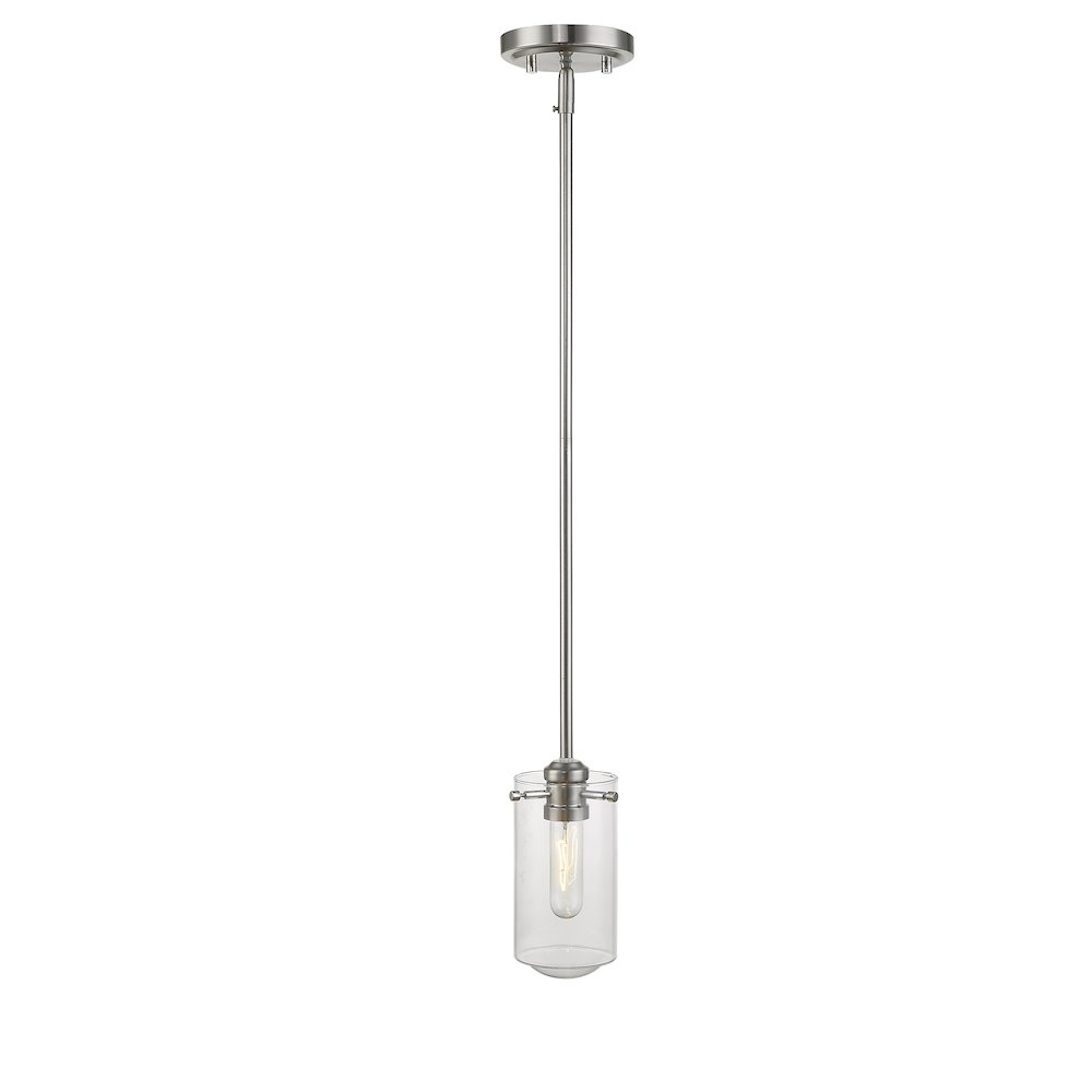 Z-Lite 1 Light Pendant. Picture 4