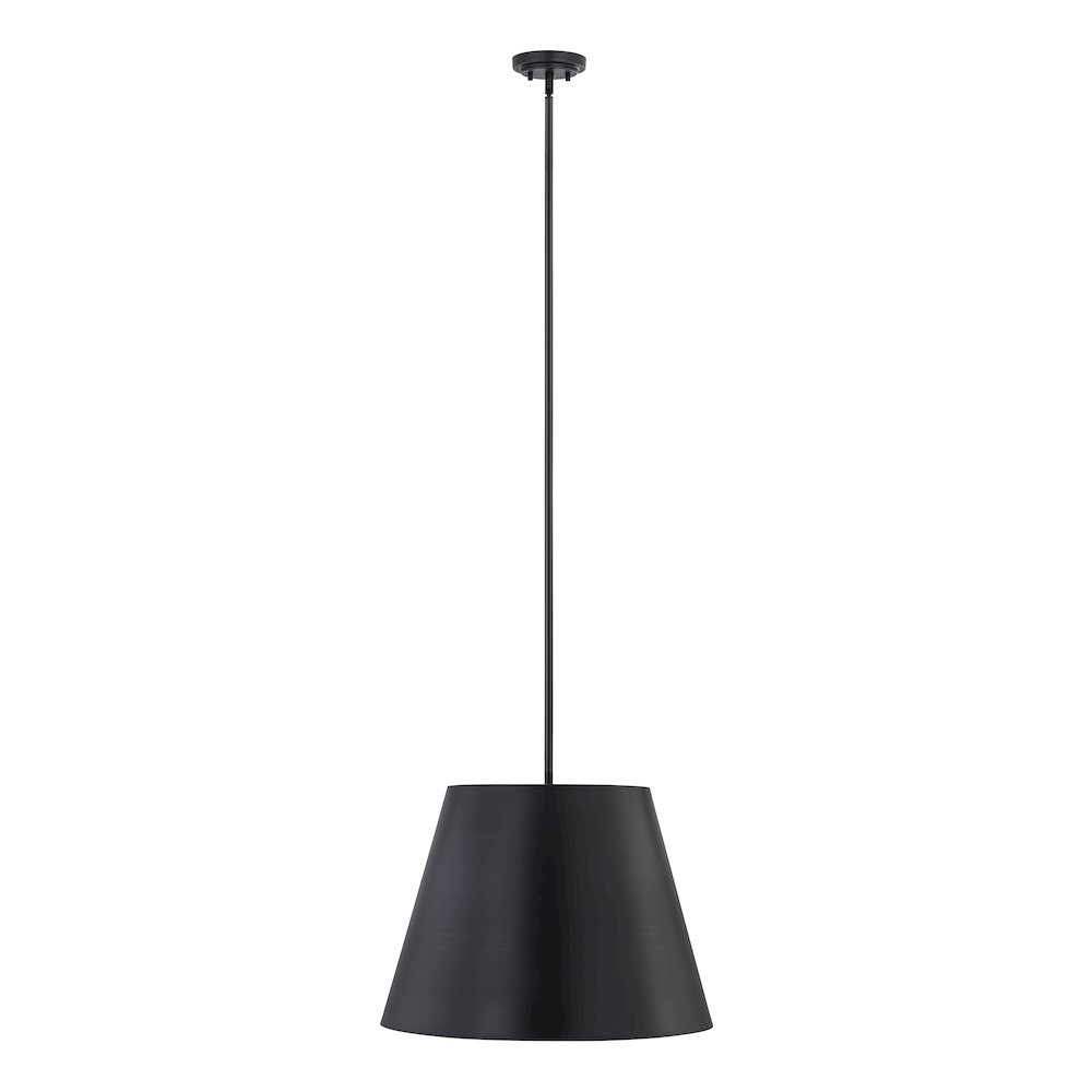 Z-Lite 1 Light Pendant. Picture 1