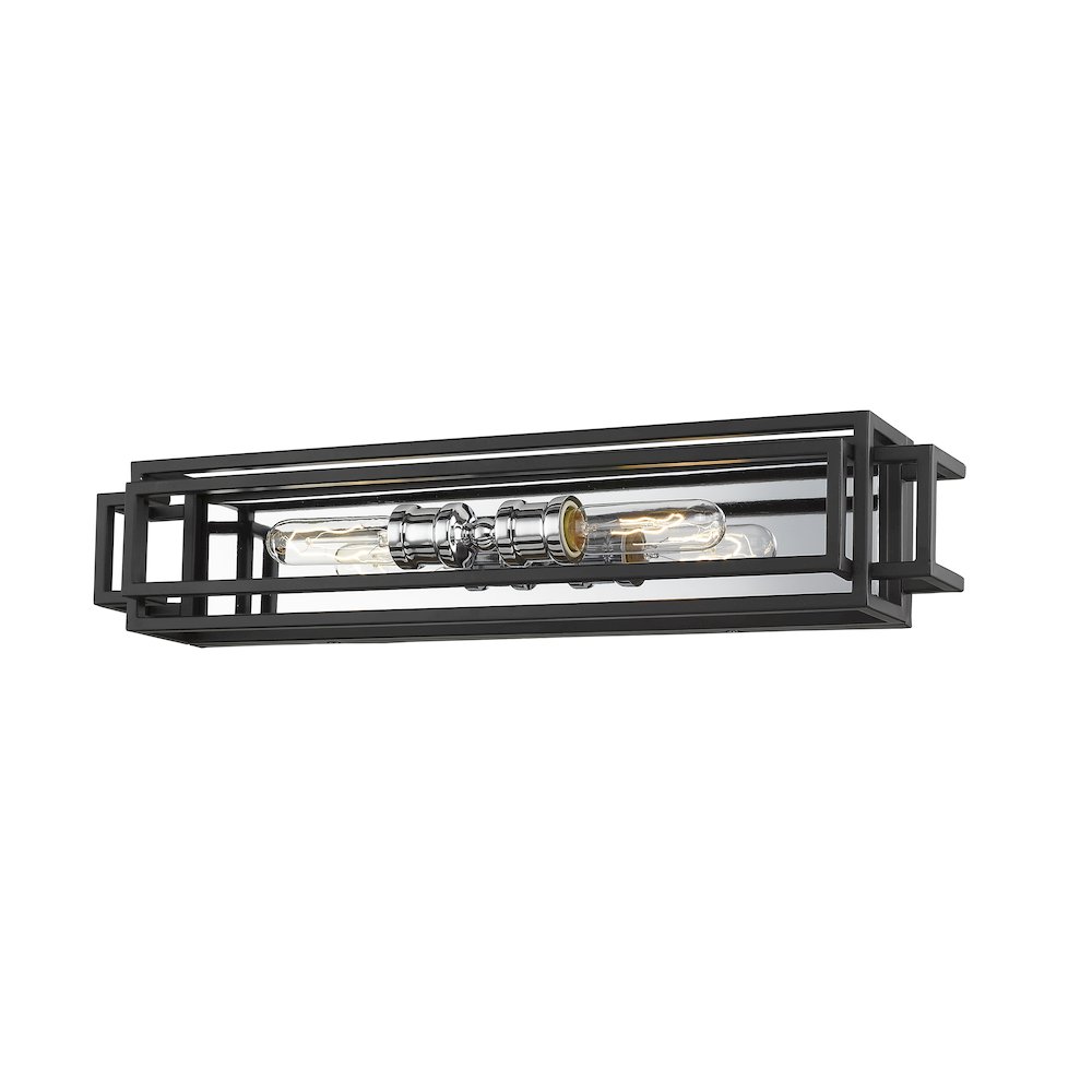 Z-Lite 2 Light Vanity. Picture 3