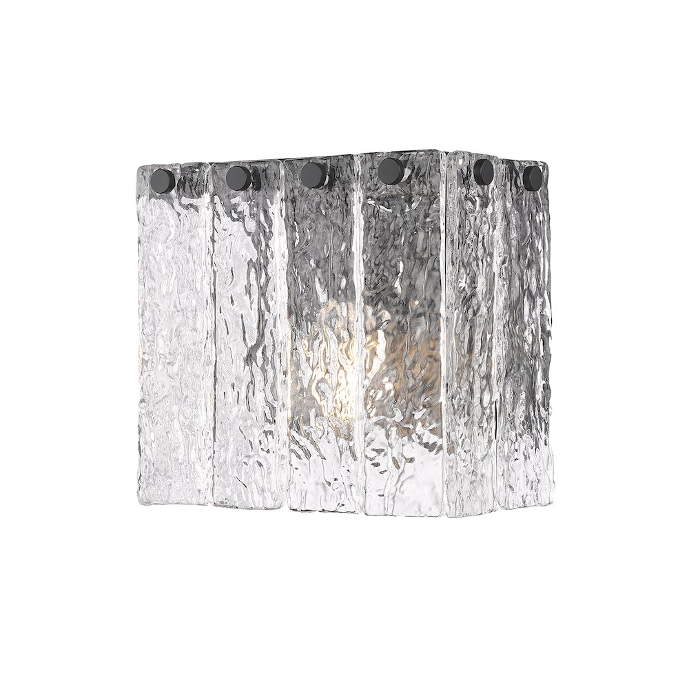 Z-Lite 1 Light Wall Sconce. Picture 1