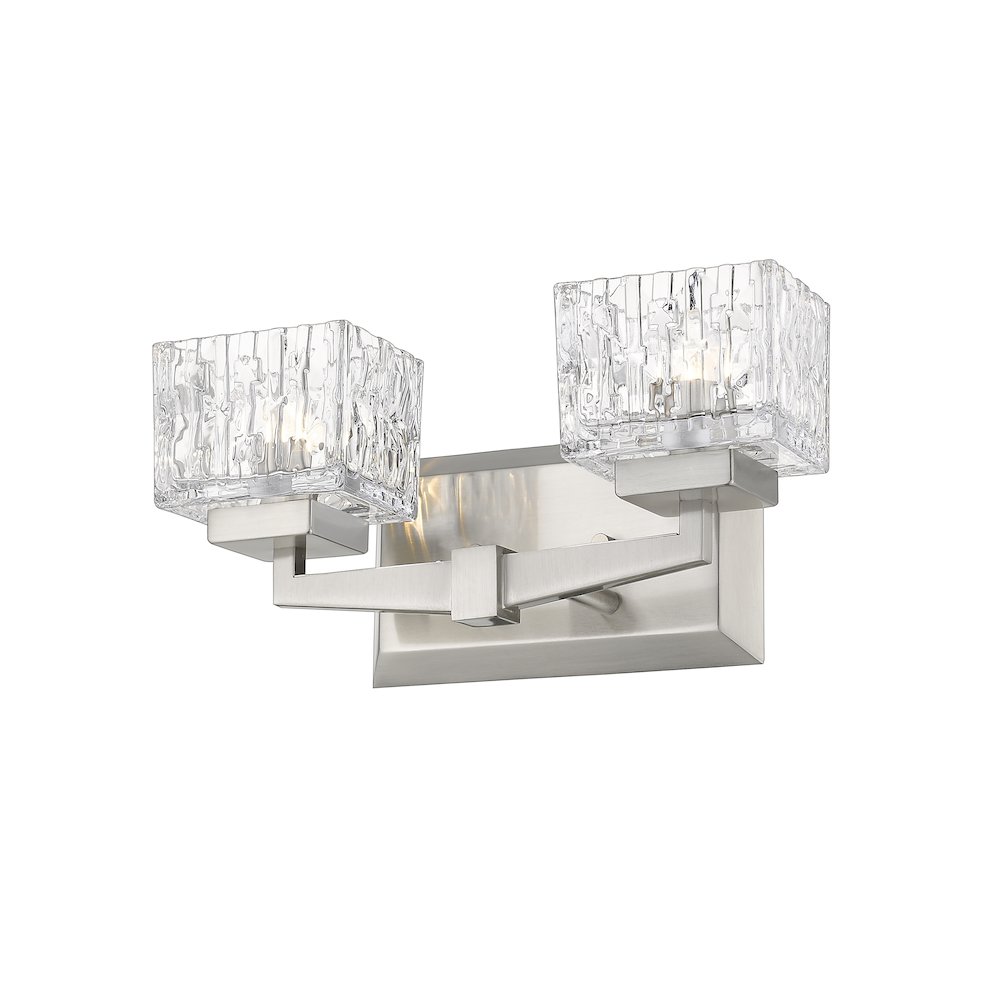 Z-Lite 2 Light Vanity. Picture 2