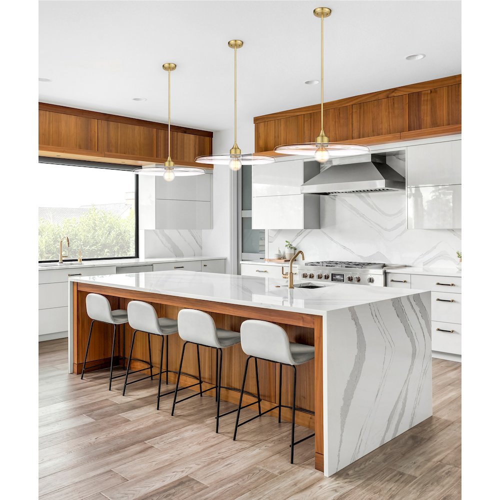 Z-Lite 1 Light Pendant. Picture 7