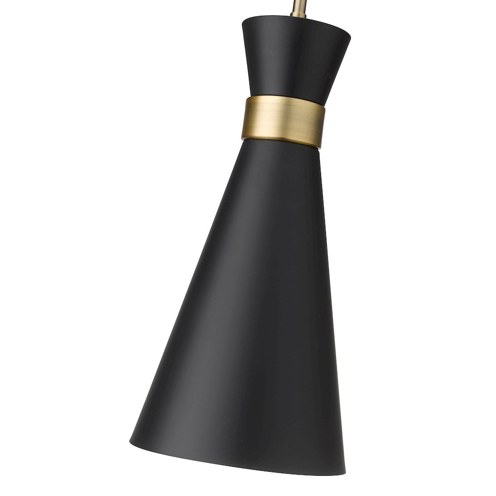 Z-Lite 1 Light Pendant. Picture 4