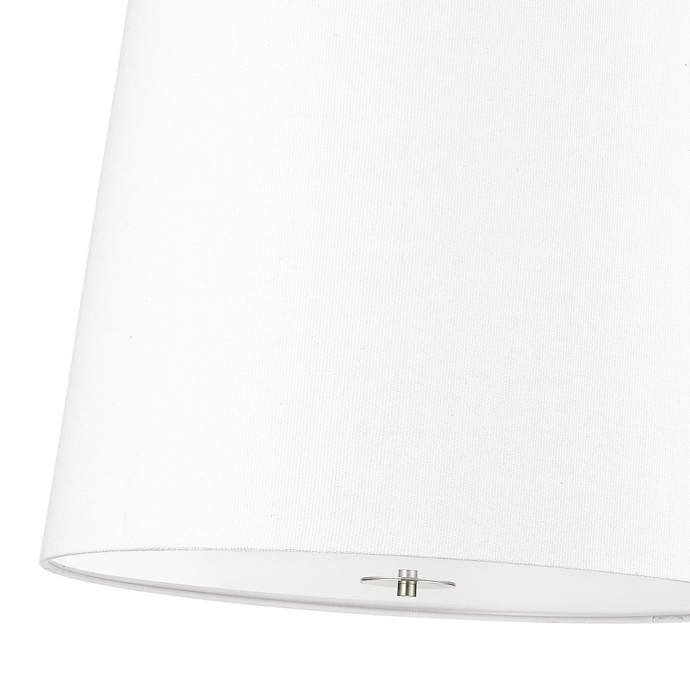 Z-Lite 6 Light Pendant. Picture 4